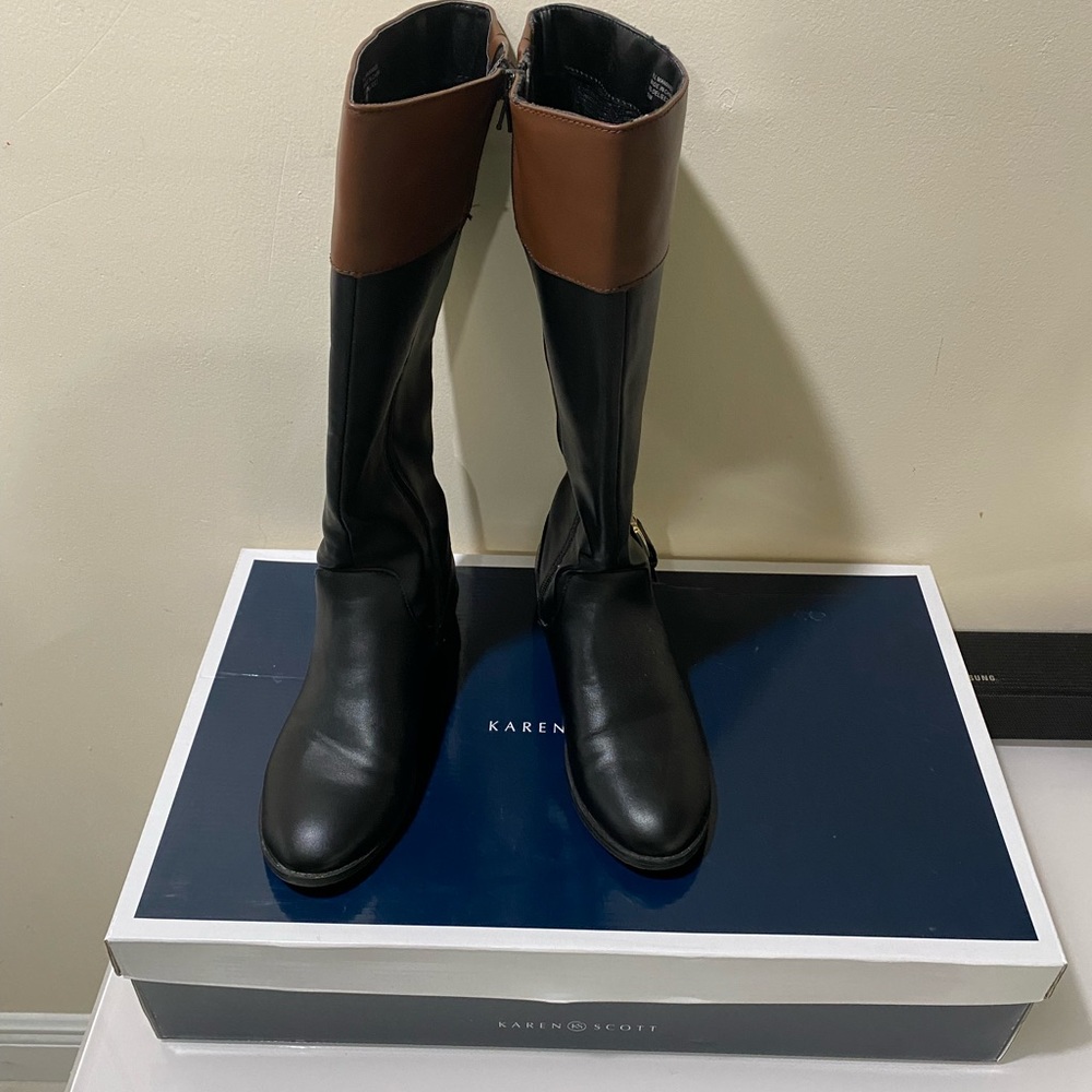 Karen Scott boots